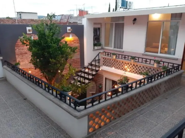 Hostal Los Abuelos Huajuapan