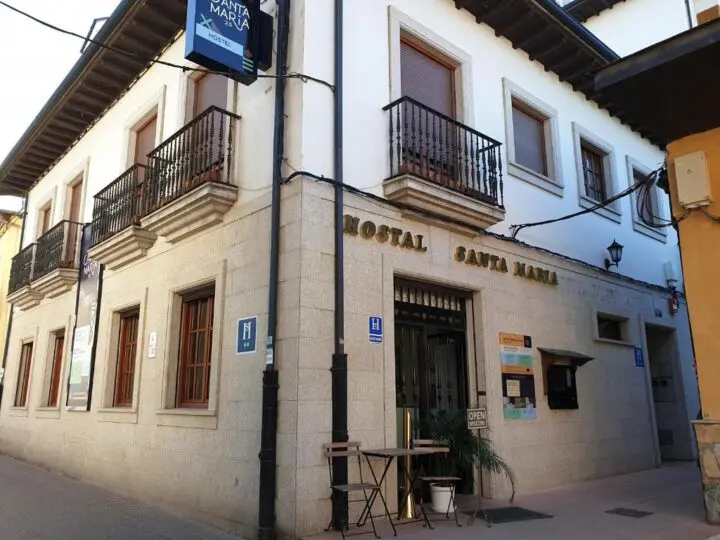 Hostal Santa María