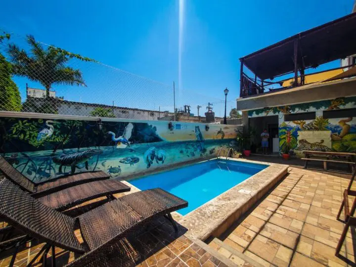 Hostelito Chetumal Hotel & Hostel