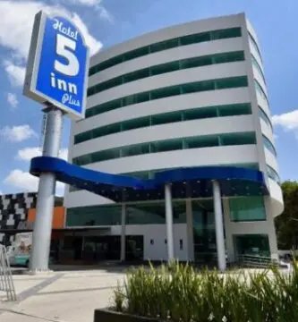 hotel 5 inn Hotel 5 Inn Guanajuato