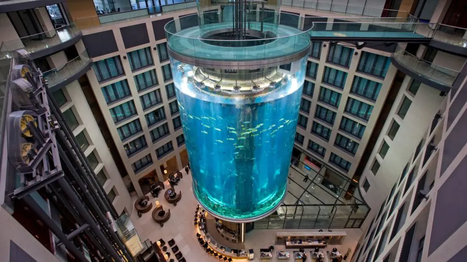 Hotel acuario