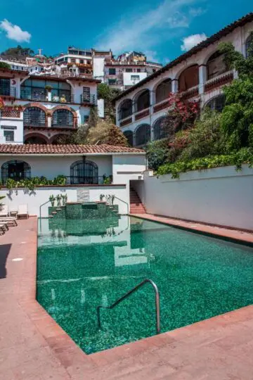 Hotel Agua Escondida