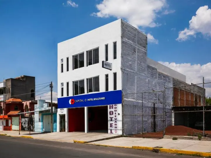 Hotel Boulevard Maravatio MICH