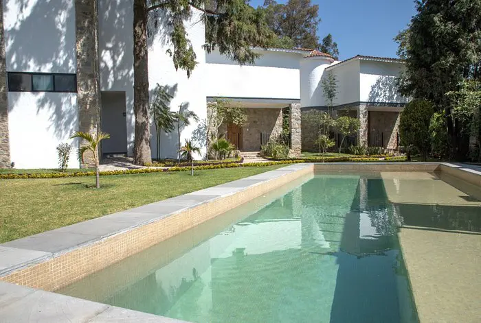 Hotel Boutique Camino del Bosque