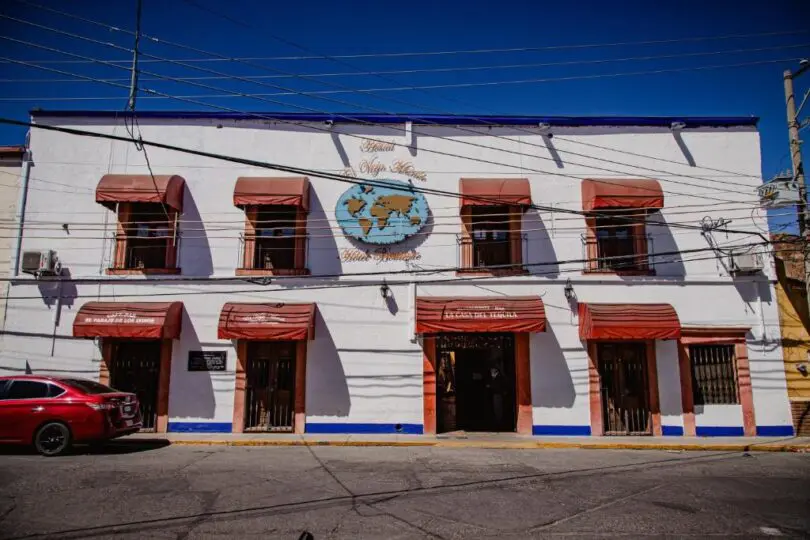 Hotel Boutique El Viejo Mundo