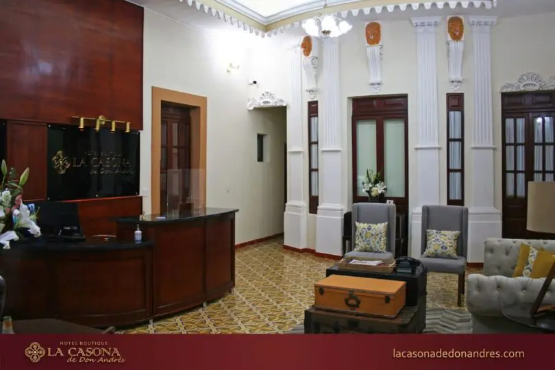 Hotel Boutique La Casona de Don Andrés