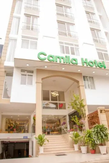 Hotel Camila