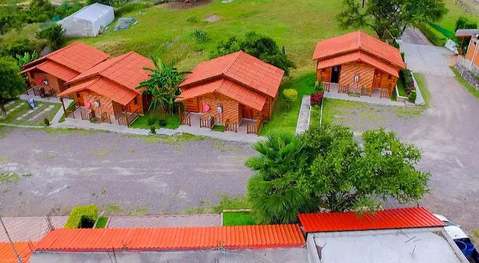 Hotel Campestre Don Luis Huajuapan