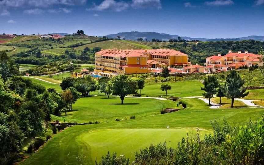 Hotel Campo Real