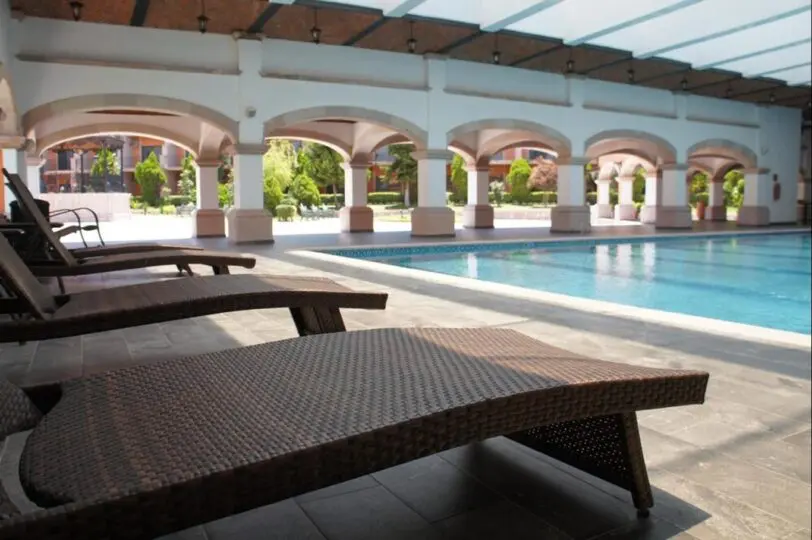 Hotel Casa Grande Lagos