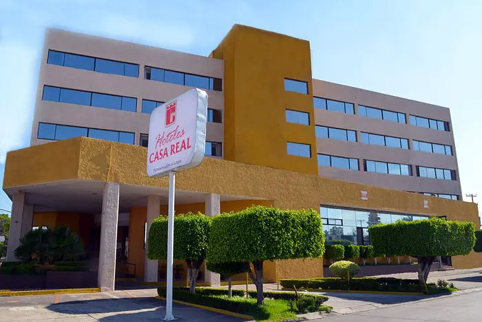 Hotel Casa Real Celaya