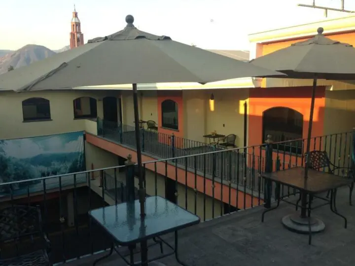 Hotel Centro Apatzingán