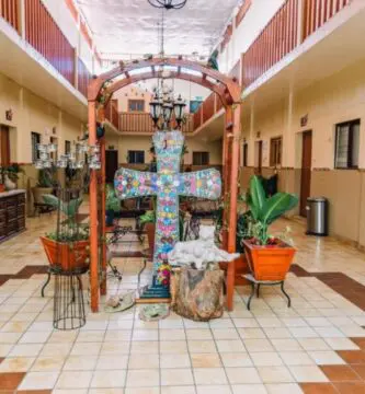 hotel cervantino tapachula chiapas 1 Hotel Cervantino Tapachula Chiapas