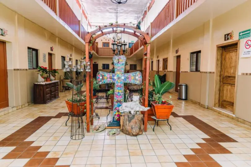 Hotel Cervantino Tapachula