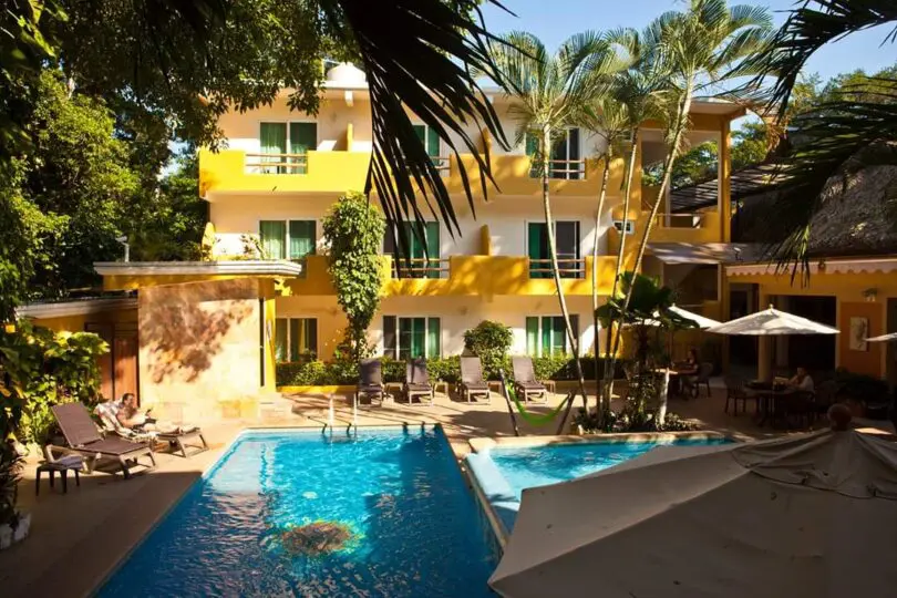 Hotel Chablis Palenque