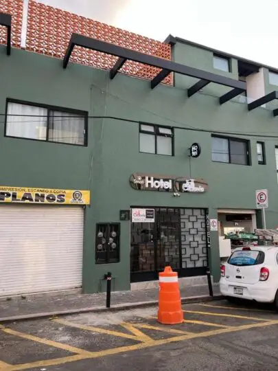 Hotel Ciclovía & Terraza