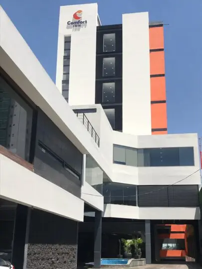 Hotel Comfort Inn Irapuato