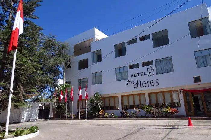 Hotel de las Flores