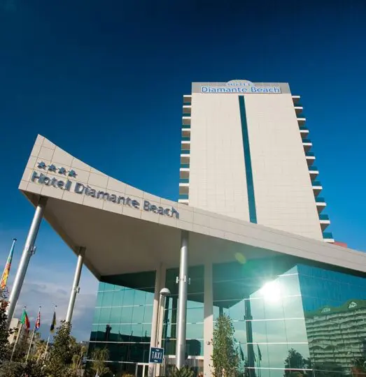 Hotel Diamante