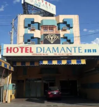 ᐉ HOTEL DIAMANTE INN ⋆⋆⋆ ( URIANGATO, MEXICO ) REAL PHOTOS ...