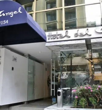 hotel el angel Hotel El Angel Guerrero