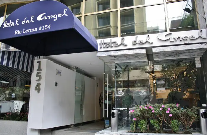 Hotel El Angel