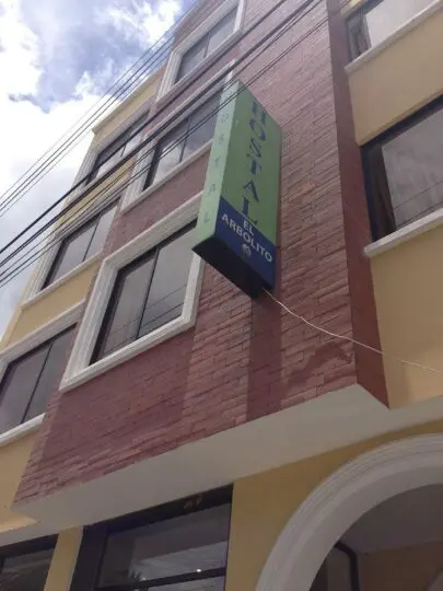 Hotel El Arbolito