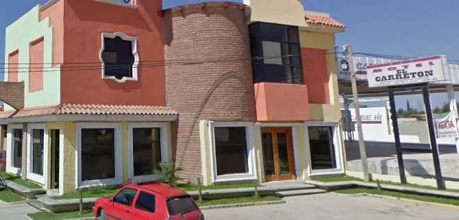 Hotel El Carretón