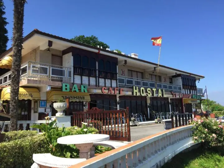 Hotel El Carro