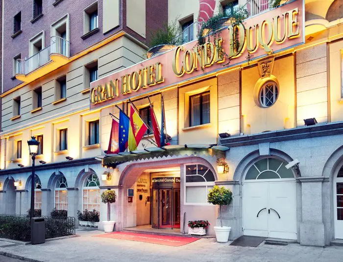 Hotel El Conde Hotel El Conde
