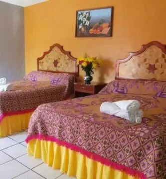 hotel el jazmin de zanya Hotel El Jazmin de Zanya Guanajuato