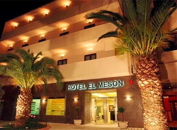 Hotel El Meson