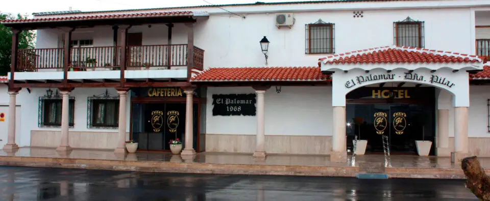 HOTEL EL PALOMAR