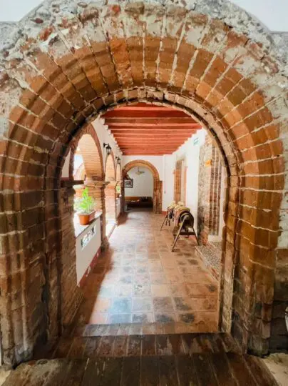 Hotel Ex Hacienda El Molino