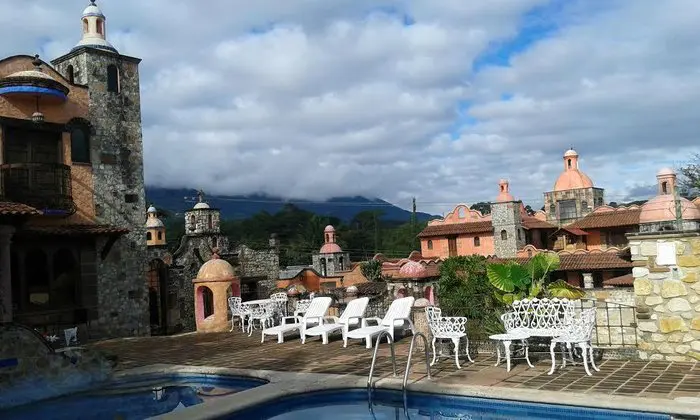 Hotel Ex - Hacienda La Ilusión