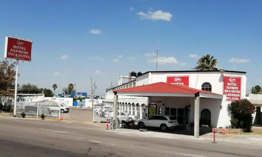 Hotel Expres Inn Sabinas