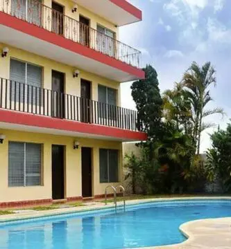 Donde dormir. - Campeche Travel