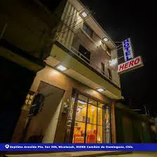 HOTEL HERO COMITAN DE DOMÍNGUEZ Chiapas
