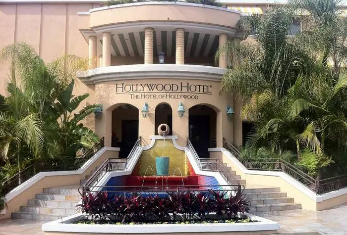 Hotel Hollywood