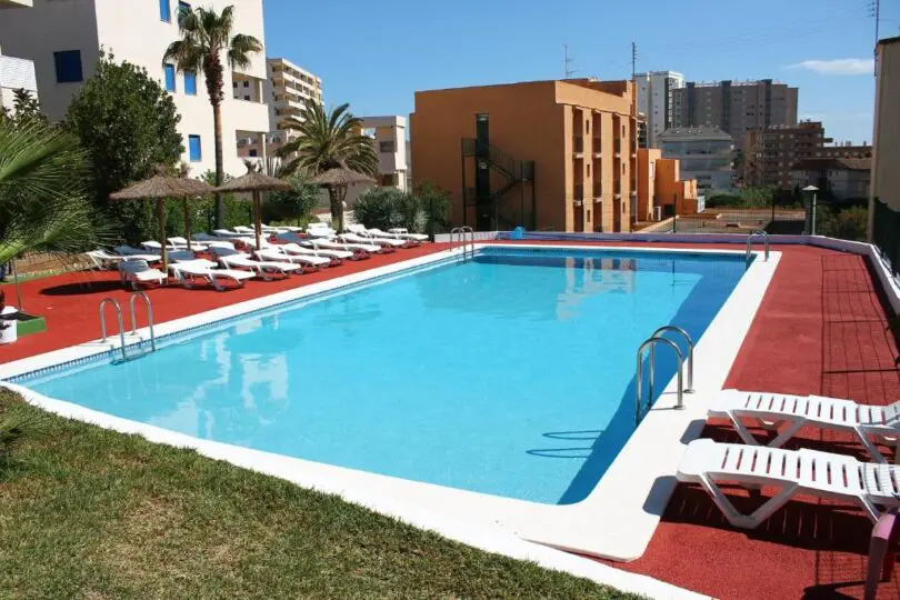 Hotel Jardin.