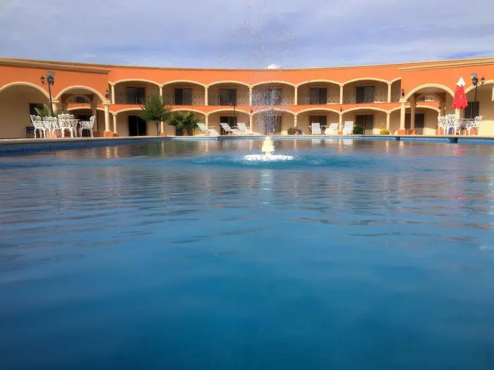 Hotel Jimenez Plaza