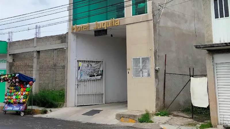 Hotel Juquila Zacatelco