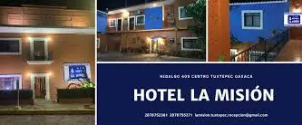 hotel la mision tuxtepec Hotel La Misión Tuxtepec Oaxaca