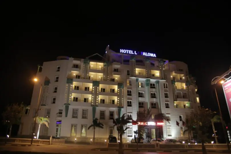 Hotel La Paloma