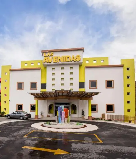 Hotel Las Avenidas