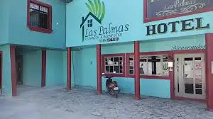 Hotel Las Palmas Estancia y bienestar