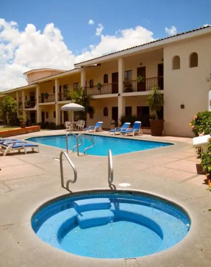 Hotel Las Palomas Tepic