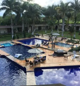 hotel las pampas 1 Hotel «Las Pampas» Chihuahua