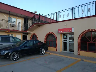 Hotel Los Arcos Agua Prieta