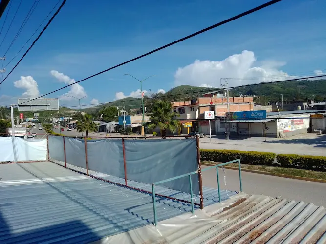 Hotel los barandales